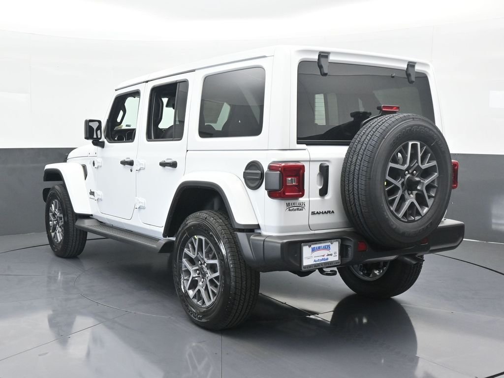 jeep wrangler 4-door 2025 1C4PJXEG8SW647062 image jeep wrangler 4-door 2025 1C4PJXEG8SW647062 image